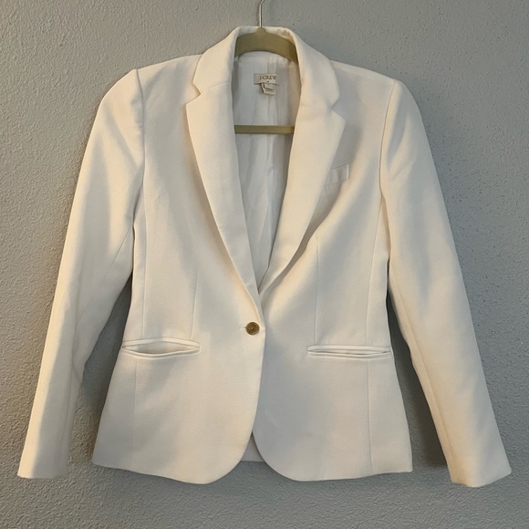 J. Crew Jackets & Blazers - Lightweight JCrew Blazer